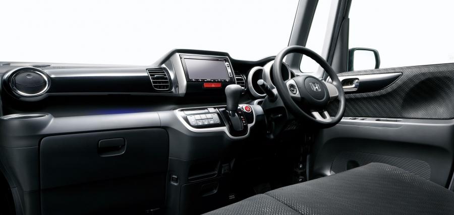  Honda N Box 2012 года  (фото 44 из 76)
